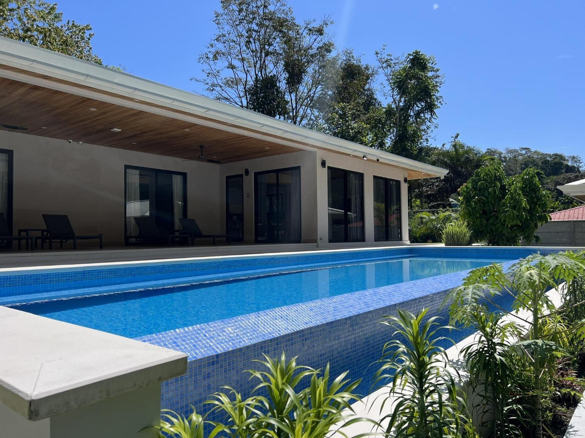 Villa Estrella Pavones بافونيس الغرفة الصورة
