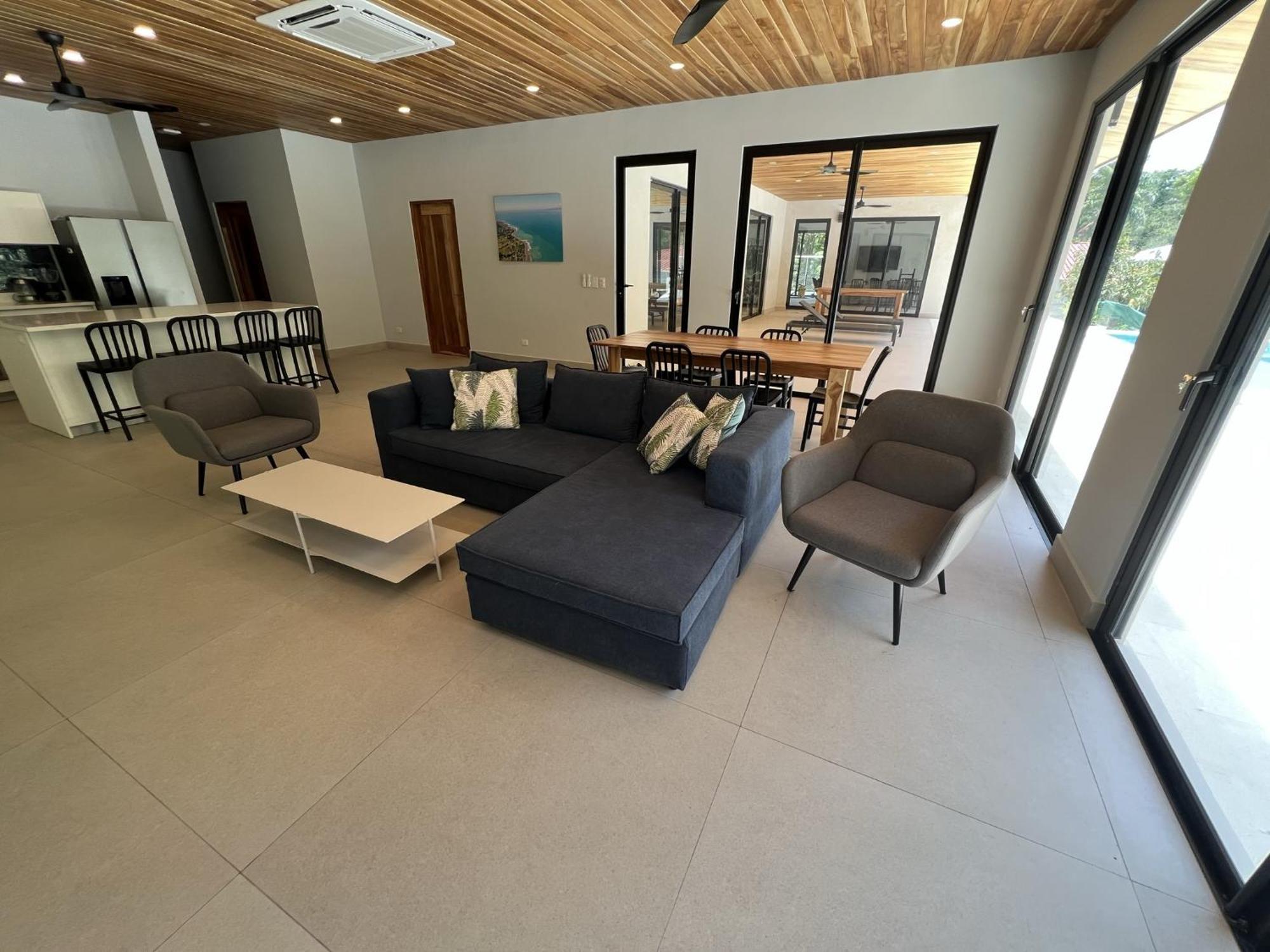 Villa Estrella Pavones الغرفة الصورة