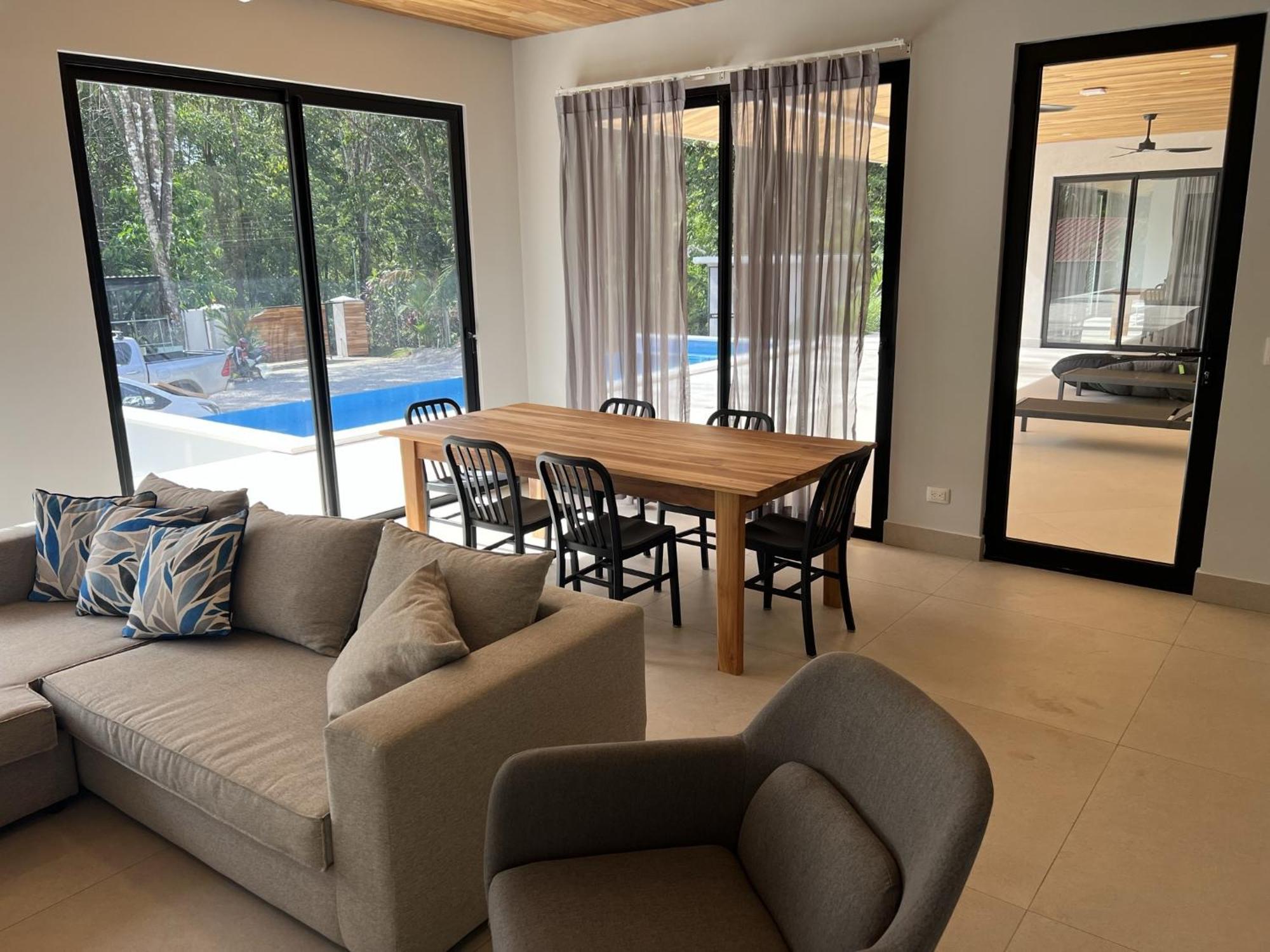 Villa Estrella Pavones بافونيس الغرفة الصورة