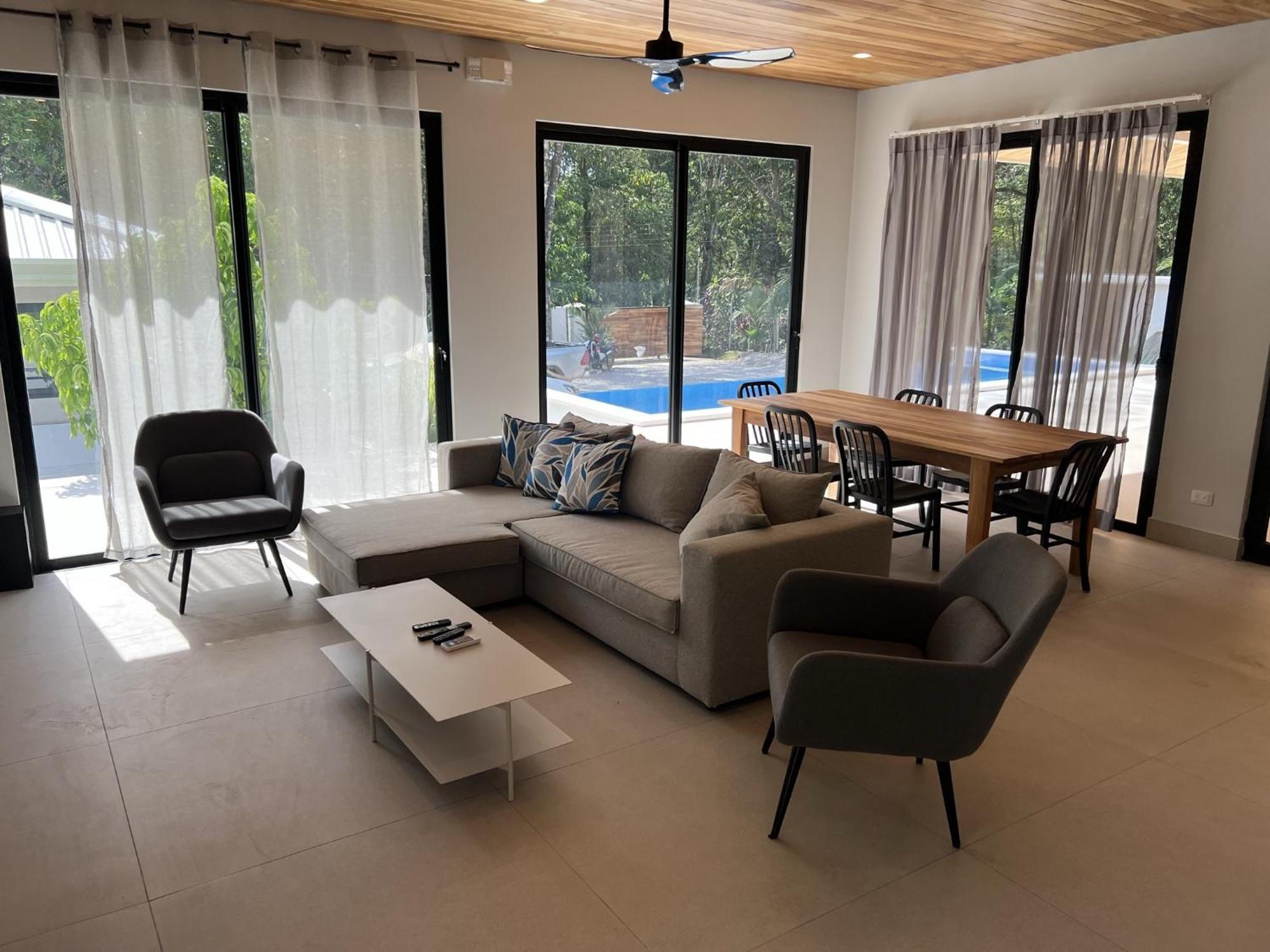 Villa Estrella Pavones الغرفة الصورة